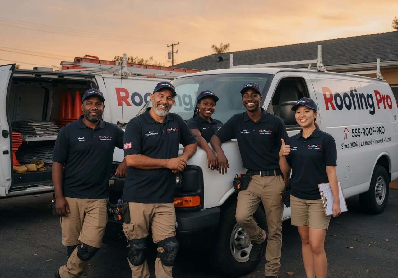 Roof Repair Near Me company in Grasonville, MD